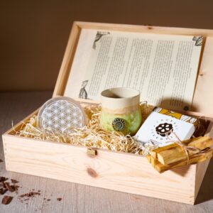 Kakaozeremonie - Set