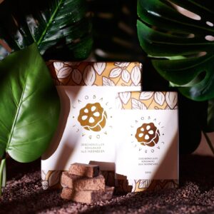 Zeremonieller Rohkakao - Kalimantan