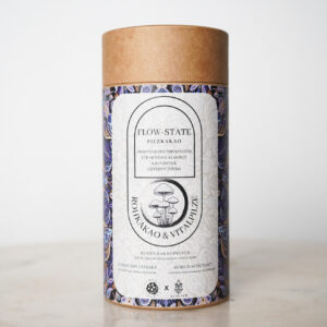 Flow-State Pilzkakao